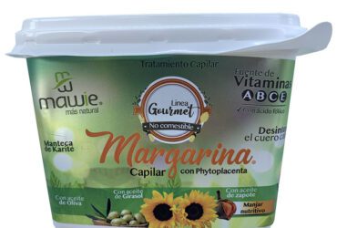 Tratamiento Capilar Margarina 500 Ml