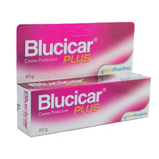 Crema Blucicar Plus 60 Gr