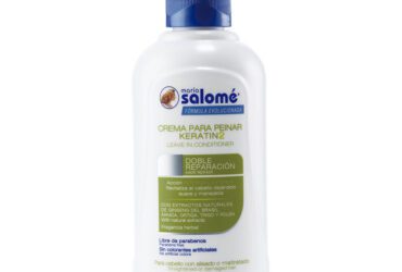 CREMA P/PEINAR M.SALOME KERATIN 350 ML