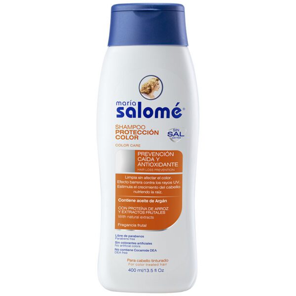 CHA.M.SALOME 400 ML PROTECCION COLOR