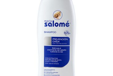 CHA.M.SALOME 400 ML PREVENCION CAIDA