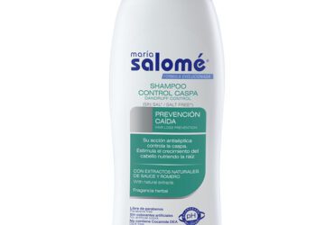 CHA.M.SALOME 400 ML CONTROL CASPA