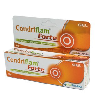 Gel Condriflam Forte 60 Gr