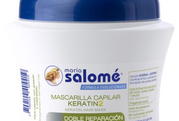 MASCARILLA CAP M.SALOME KERATYIN2 350 ML