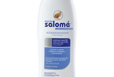 ACOND.MARIA SALOME 400 ML HIDRATANTE