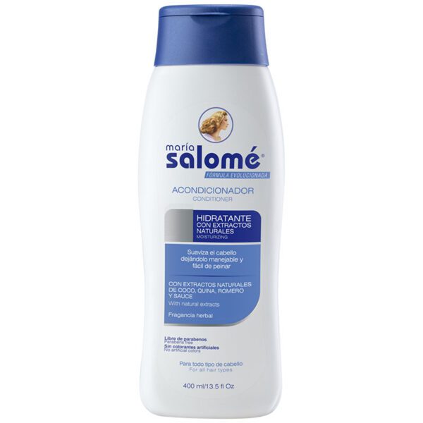 ACOND.MARIA SALOME 400 ML HIDRATANTE
