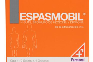 ESPASMOBIL 10 SBS 4 TAB