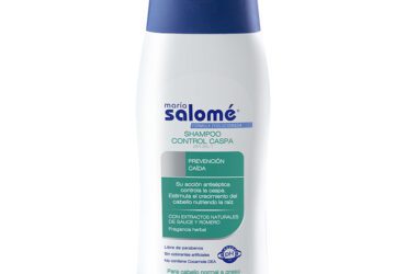 Shampoo Maria Salome Control Caspa Sin Sal 200 Ml