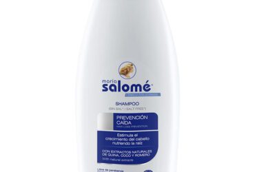 Shampoo Maria Salome Sin Sal 1000 Ml