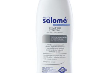 CHA.M.SALOME 400 ML 2EN1 PREVENCION CAID