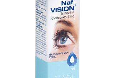 NAF VISION OFT 7 ML VT