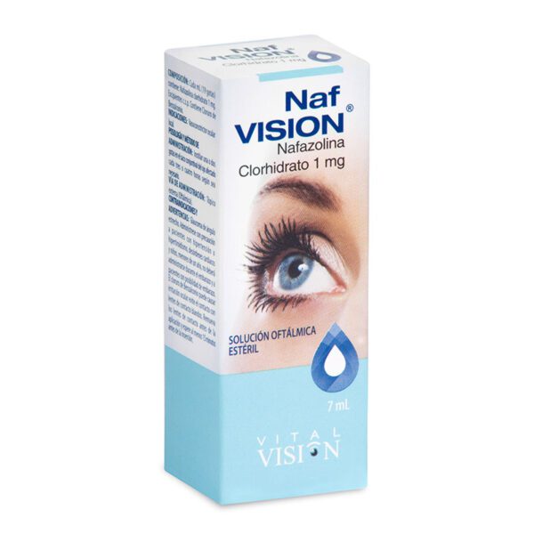 NAF VISION OFT 7 ML VT