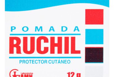 Pomada Ruchil 12 Gr.