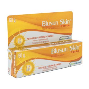 Protector Blusun Skin Forte Spf 60 60 Gr