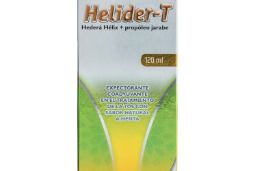 Helider-T Jarabe 120 Ml