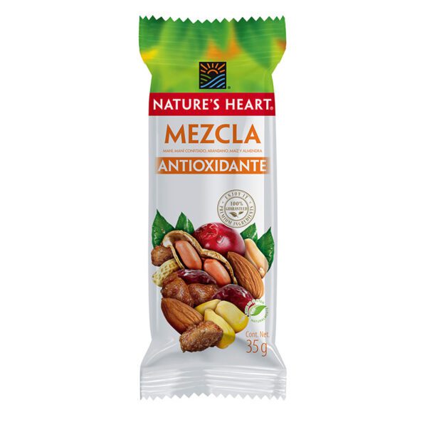 MEZCLA ANTIOXIDANTE NATURES 35 GR HEART