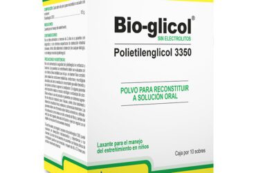 Bio Glicol S.Ele.Ninos 8.5G Polvo 10 Sbs