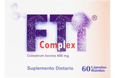 FTI COMPLEX 60 CAPSULAS