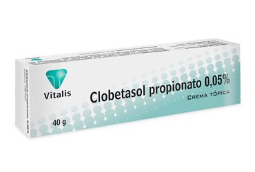Clobetasol 0.05% Crema 40 Gr Vt