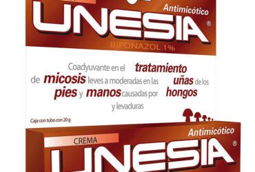 UNESIA CREMA ANTIMICOTICO 20 GR