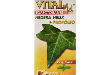 Vital Miel Expectorante 120 Ml