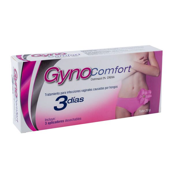 GYNO COMFORT CREMA 20 GR