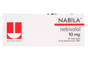 Nabila 10 Miligramos 28 Comprimidos (A)(M)86038