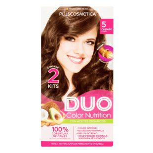 Duo Color Nutrition 5 Castaño Claro