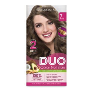 Duo Color Nutrition 7 Rubio