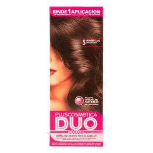 Duo Color Nutrition Crem Minikit 5 Castaño Claro