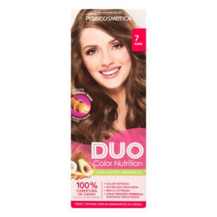 Duo Color Nutritio Crem Minikit 7 Rubio