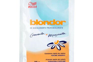 BLONDOR 20 G 20 UNI CAMOMILA Y MANZANILL