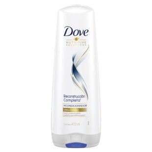 ACOND.DOVE 400 ML RECONSTRUCCION COMPLET