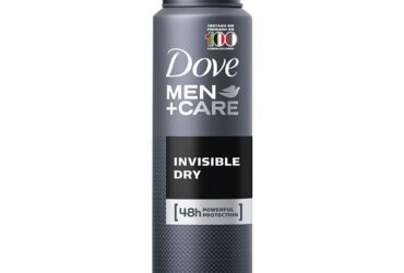 DTE DOVE SPRAY 150 ML INVISIBLE DRY H