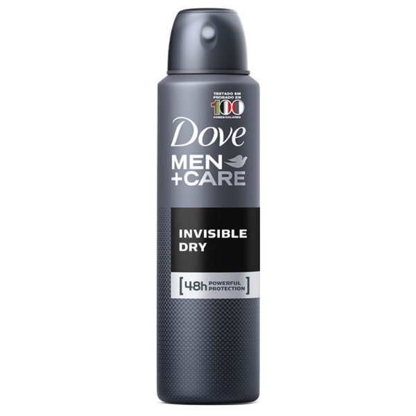 DTE DOVE SPRAY 150 ML INVISIBLE DRY H
