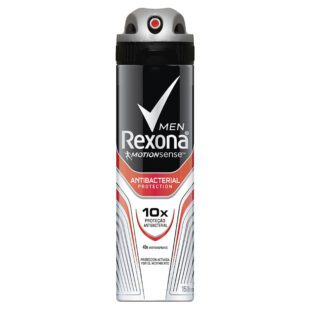 Desodorante Rexona Spray Antibacterial 150 Ml H