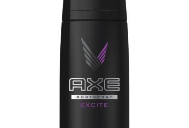 DTE AXE BODY SPRAY 150 ML EXCITE