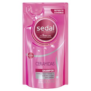 Shampoo Sedal Ceramidas 300 Ml Doypack