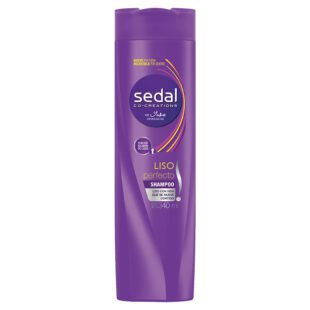 Shampoo Sedal Liso Perfecto 340 Ml