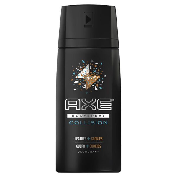 Desodorante Axe Body Spray Collision 48H 97 Gr