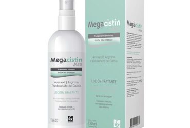 Megacistin Max Loción 120 Ml