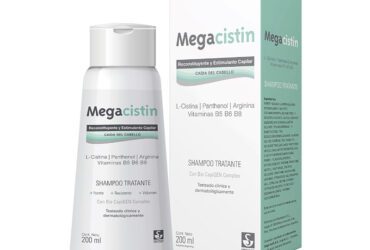 Shampoo Megacistin 200 Ml