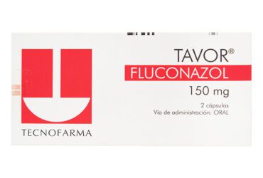 Tavor 150 Mg 2 Cápsulas (Pae)