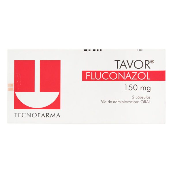 Tavor 150 Mg 2 Cápsulas (Pae)