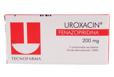 UROXACIN 200 MG 7 TAB