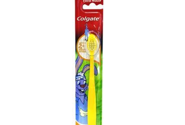 CEP.COLGATE 2+ AÑOS EXTRA SUAVE