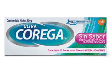 CREMA D COREGA 3D.ULTRA 20 GR SIN SABOR