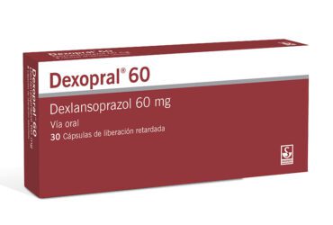 DEXOPRAL 60 MG 30 TAB
