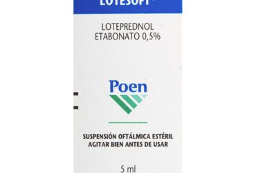 LOTESOFT 0.5% 5 ML