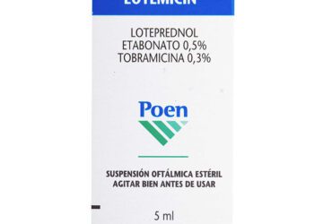 Lotemicin Gotas 5 Ml